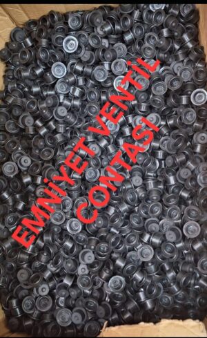 Emniyet Ventil Contası