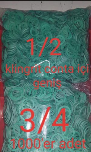 Klingirit Conta Seti