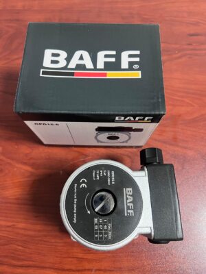 Baff Kombi Devir Daim Pompası Grundfos Uyumlu