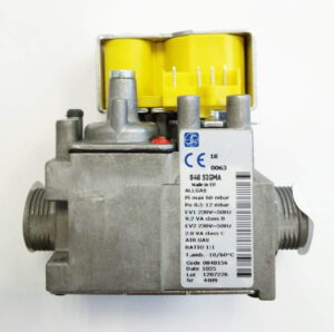 Baymak Novadens Gaz Valfi