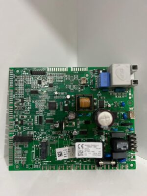 ECA Cam kasa Kombi Kartı