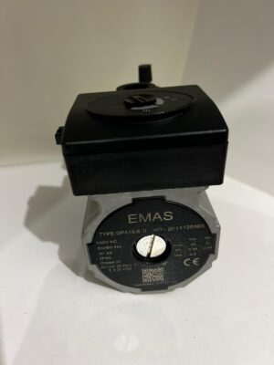 Emaş Devir Daim Pompası