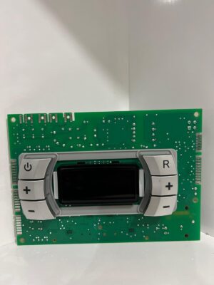 ECA Proteus Premix Ana Kartı